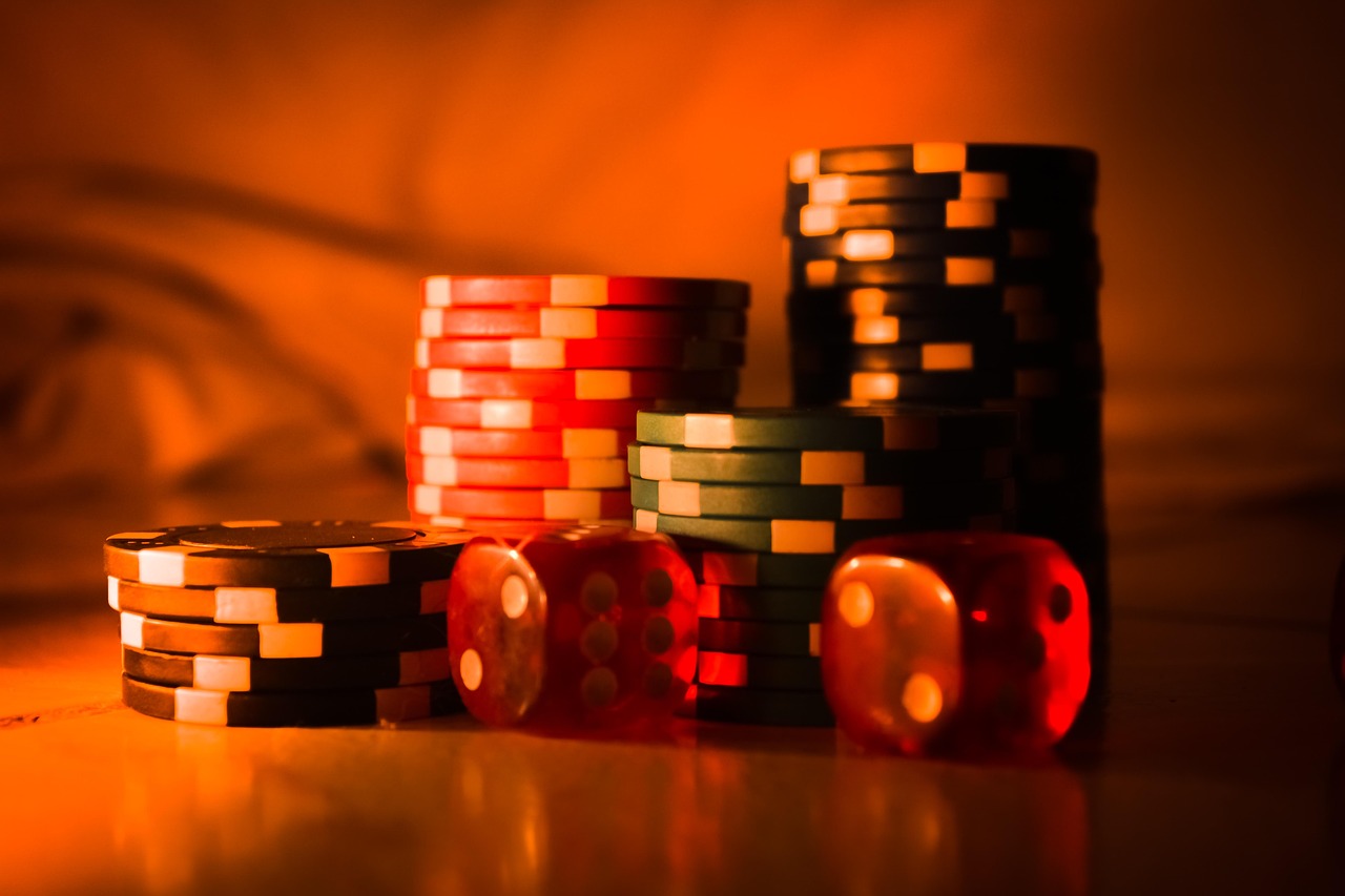 Como funciona um cassino online com cripto
